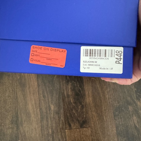 P448 Sneakers - Size 42 - Used like new - Picture 7 of 7